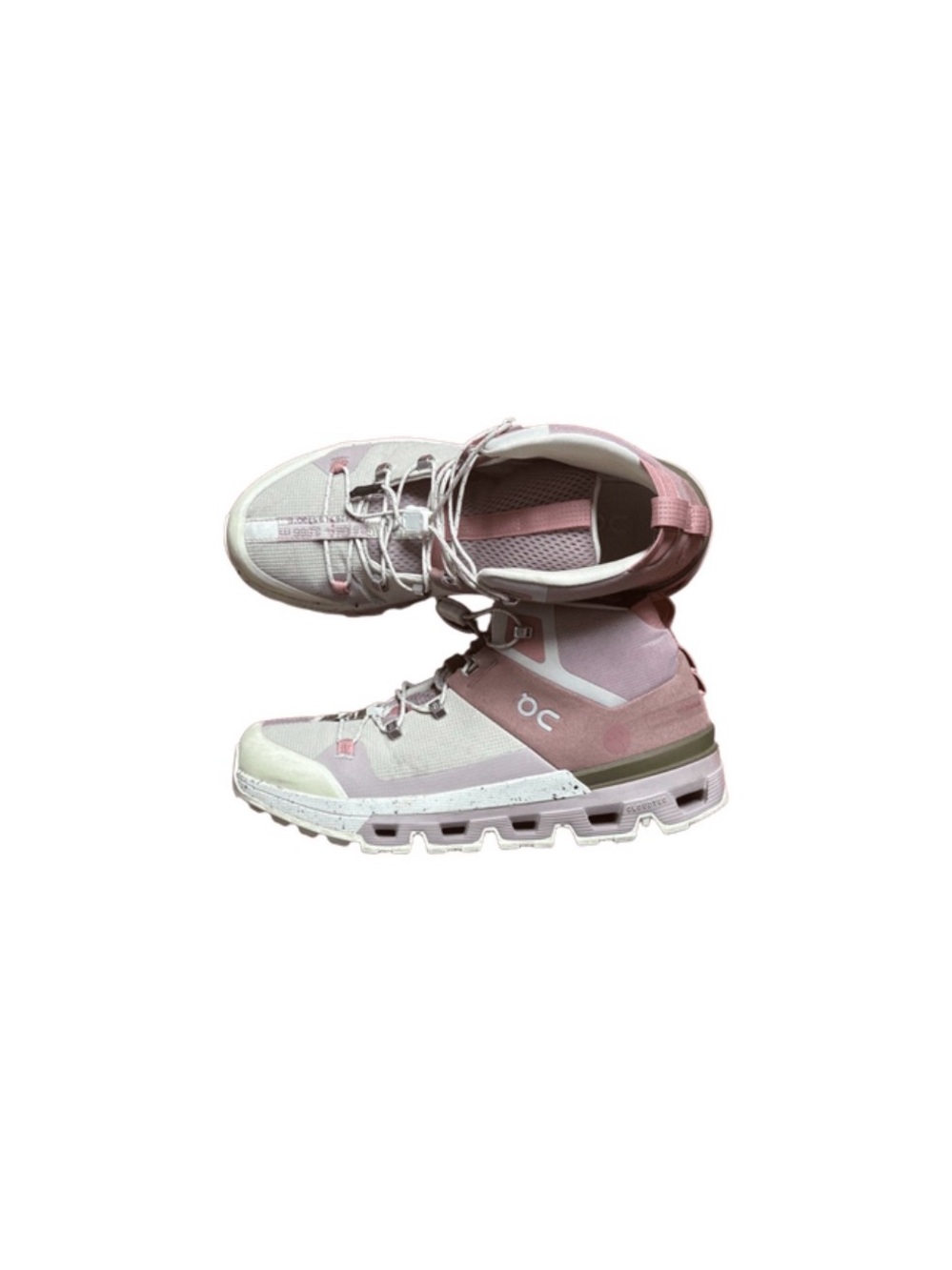 On Running Women’s Pink hiking boots